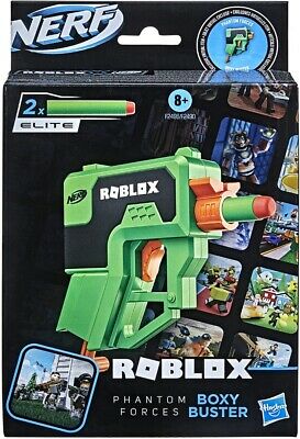 Nerf Roblox Boxy Buster (£10.99)